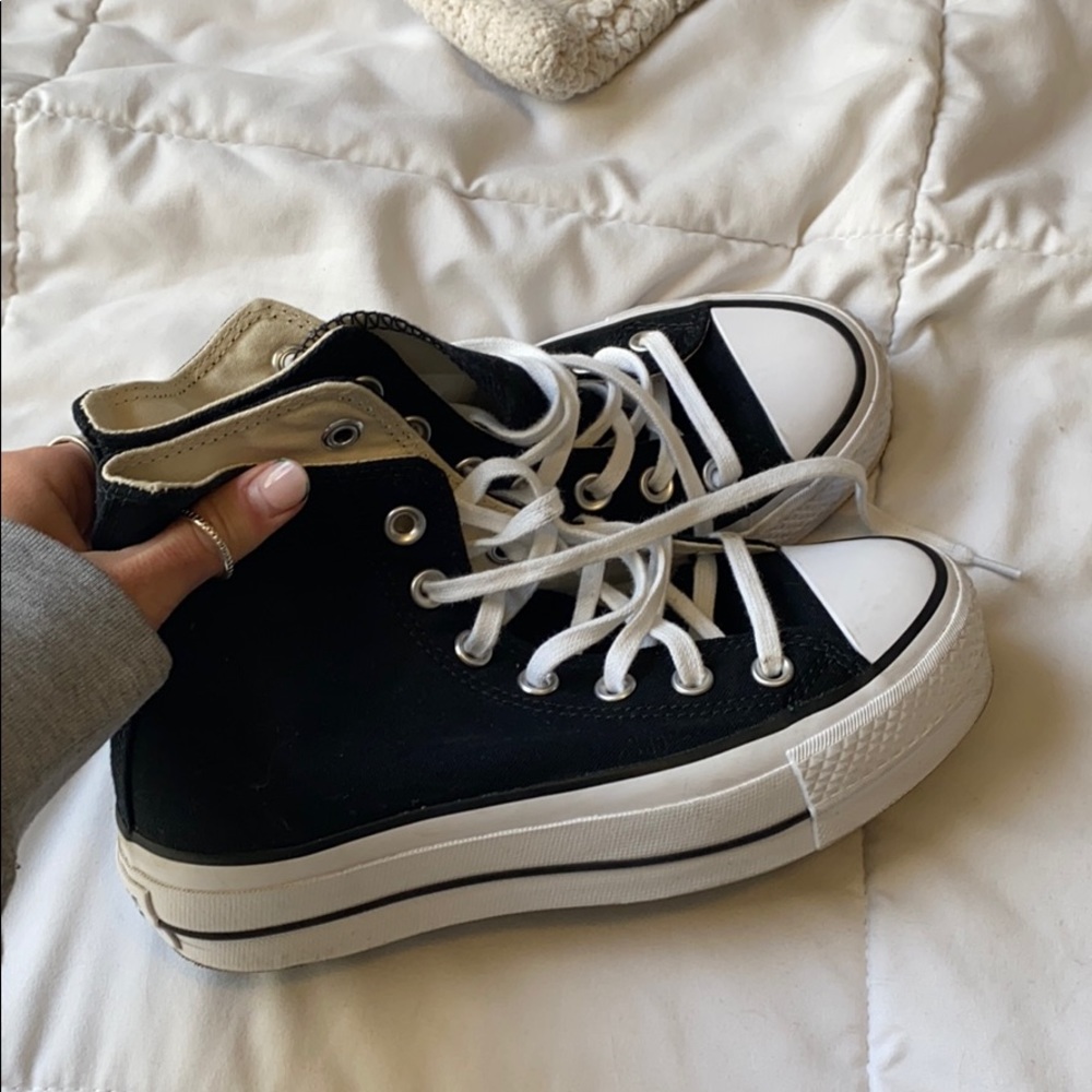 Platform converse
